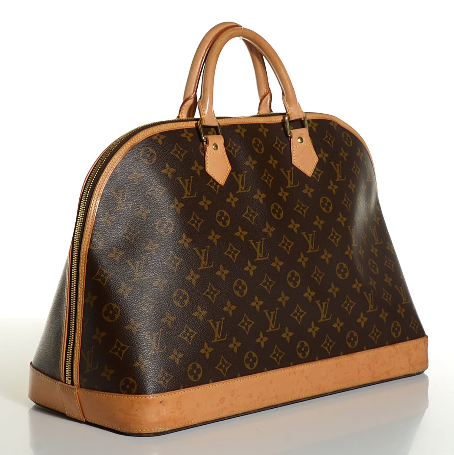 Louis Vuitton Monogram Alma Voyage MM 3 of 7