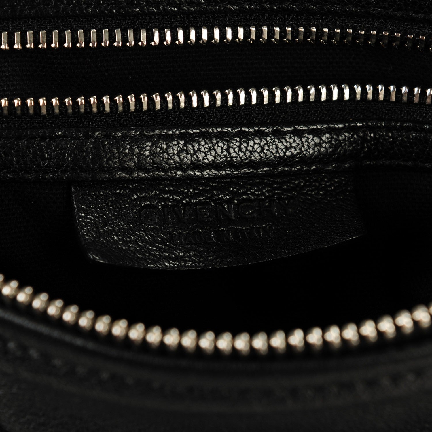 Givenchy Sugar Goatskin Medium Pandora Black 6 of 7