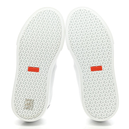 Hermes Calfskin Day Sneakers 37 White 5 of 9