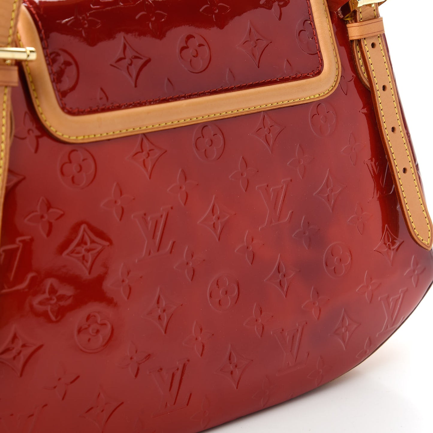 Vernis Biscayne Bay GM Rouge