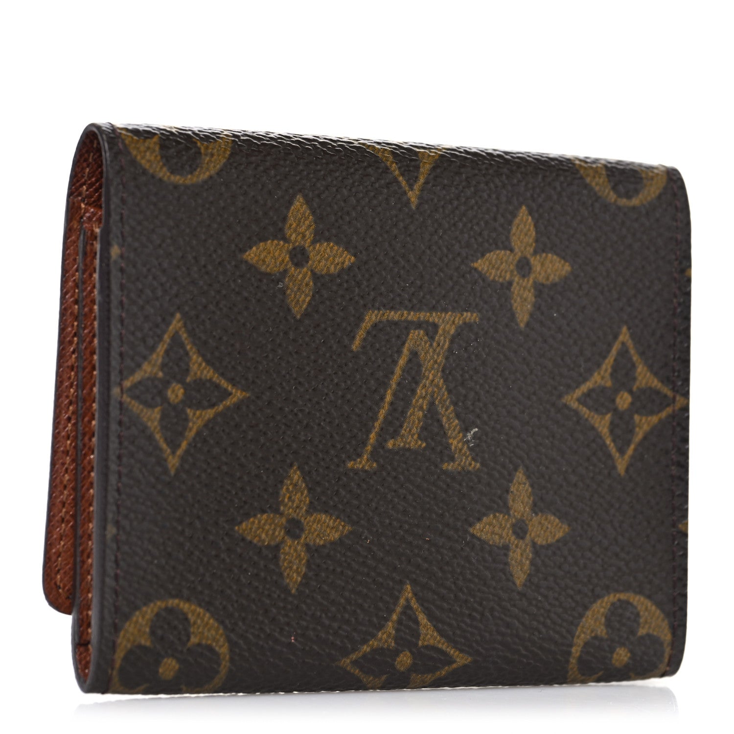 Louis Vuitton Monogram Envelope Business Card Holder 3 of 7