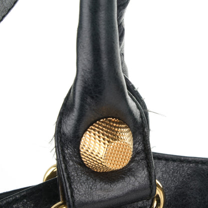 Balenciaga Agneau Giant 21 Gold Hardware City Black 11 of 11