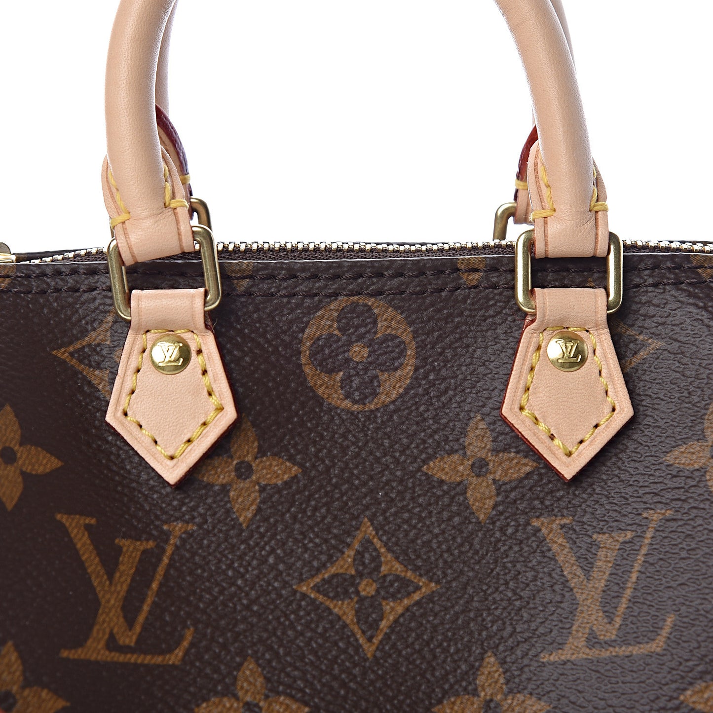 Monogram Nano Speedy