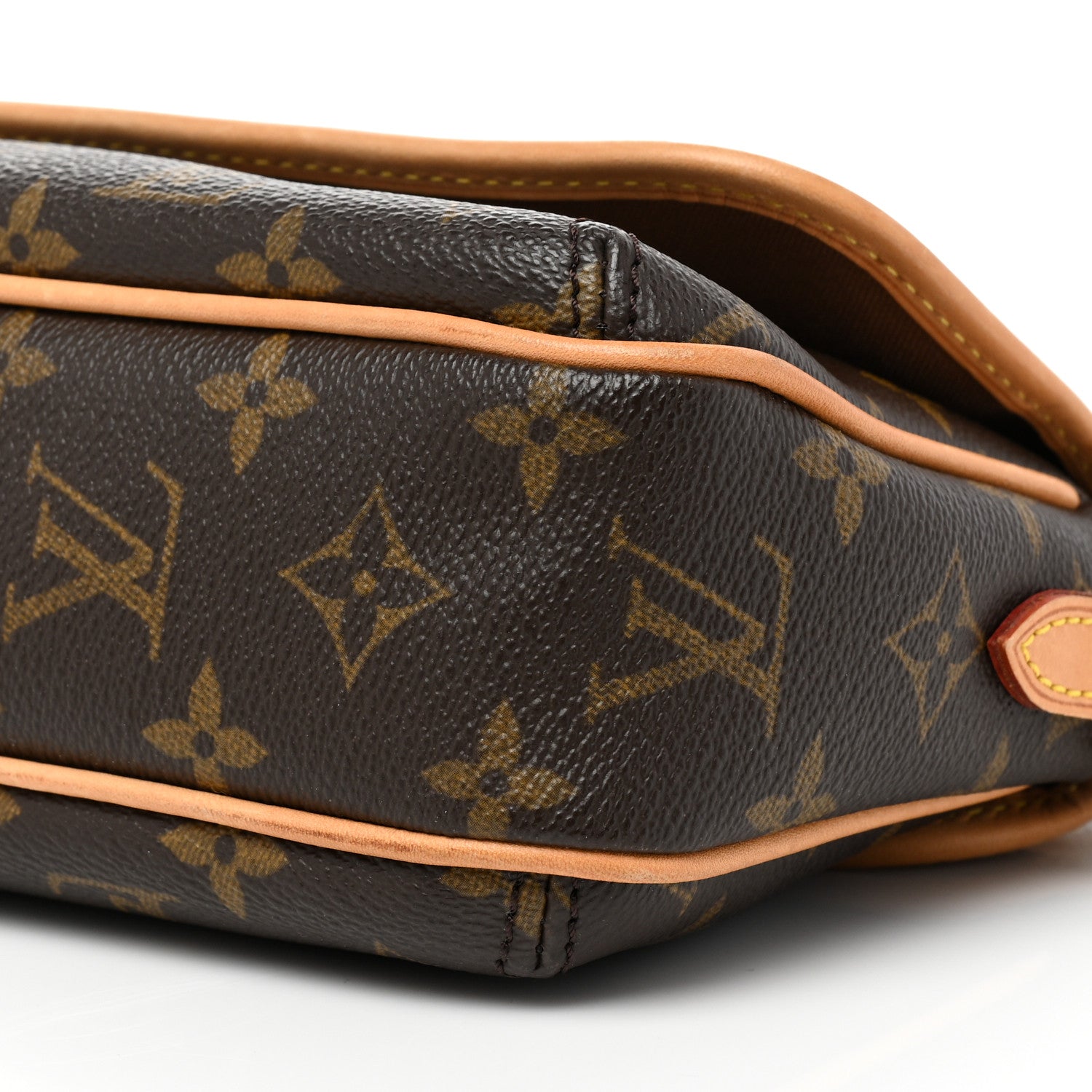 Louis Vuitton Monogram Tikal PM 7 of 11