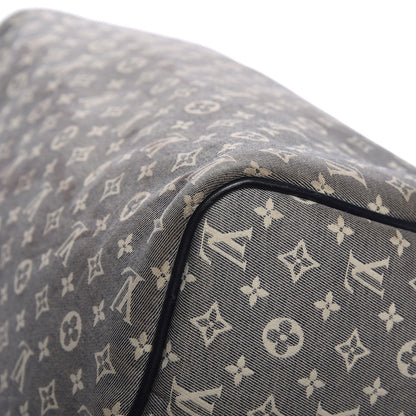 Louis Vuitton Monogram Idylle Speedy Bandouliere 30 Encre 10 of 13