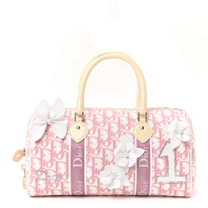 Christian Dior Monogram Girly Boston Pink 1 of 10