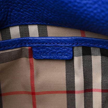 Burberry London Grainy Calfskin Small Leah Brilliant Blue 6 of 8