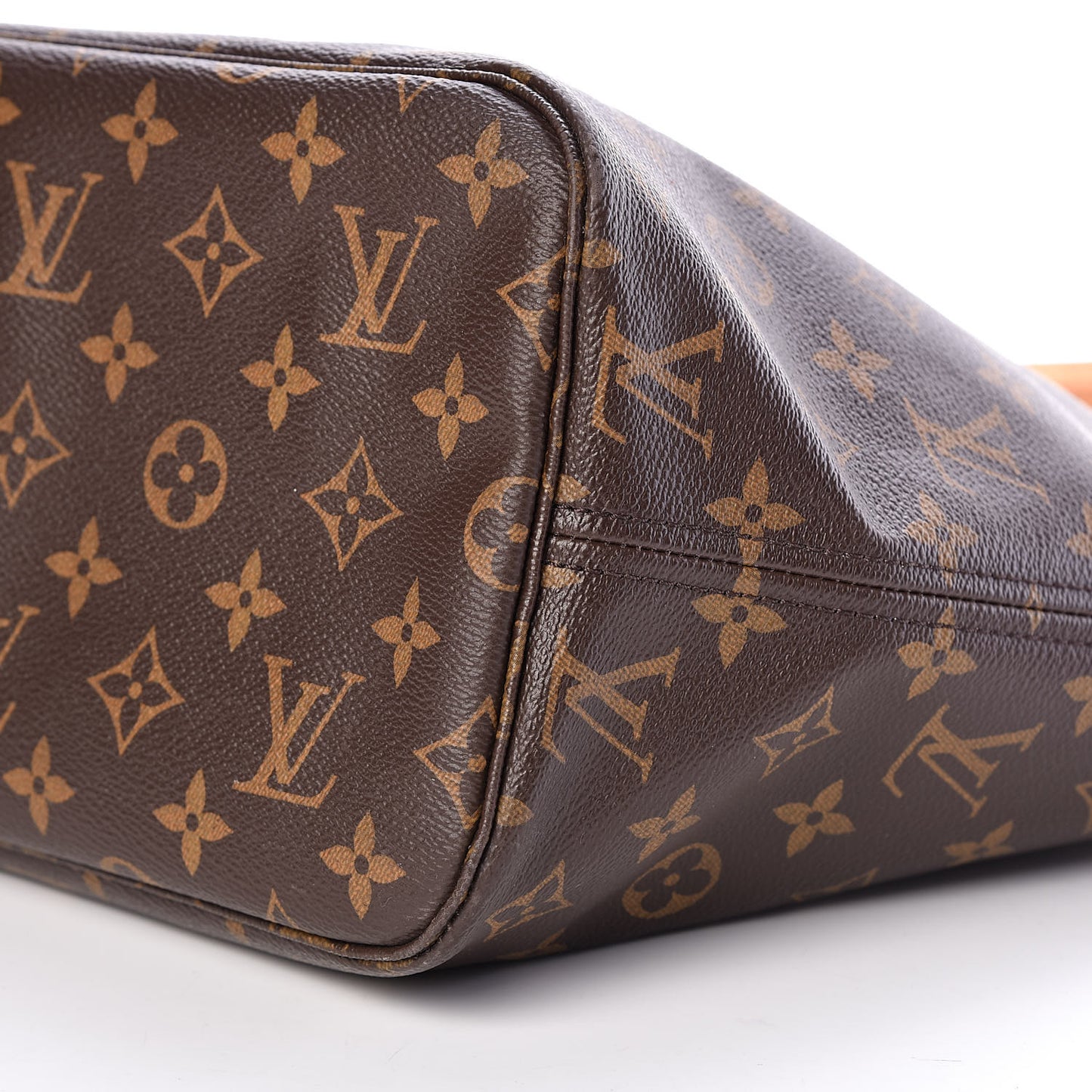 Monogram Neo Neverfull MM Rose Ballerine
