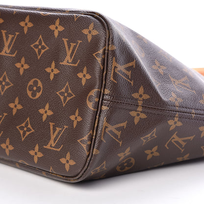 Louis Vuitton Monogram Neo Neverfull MM Rose Ballerine 11 of 12