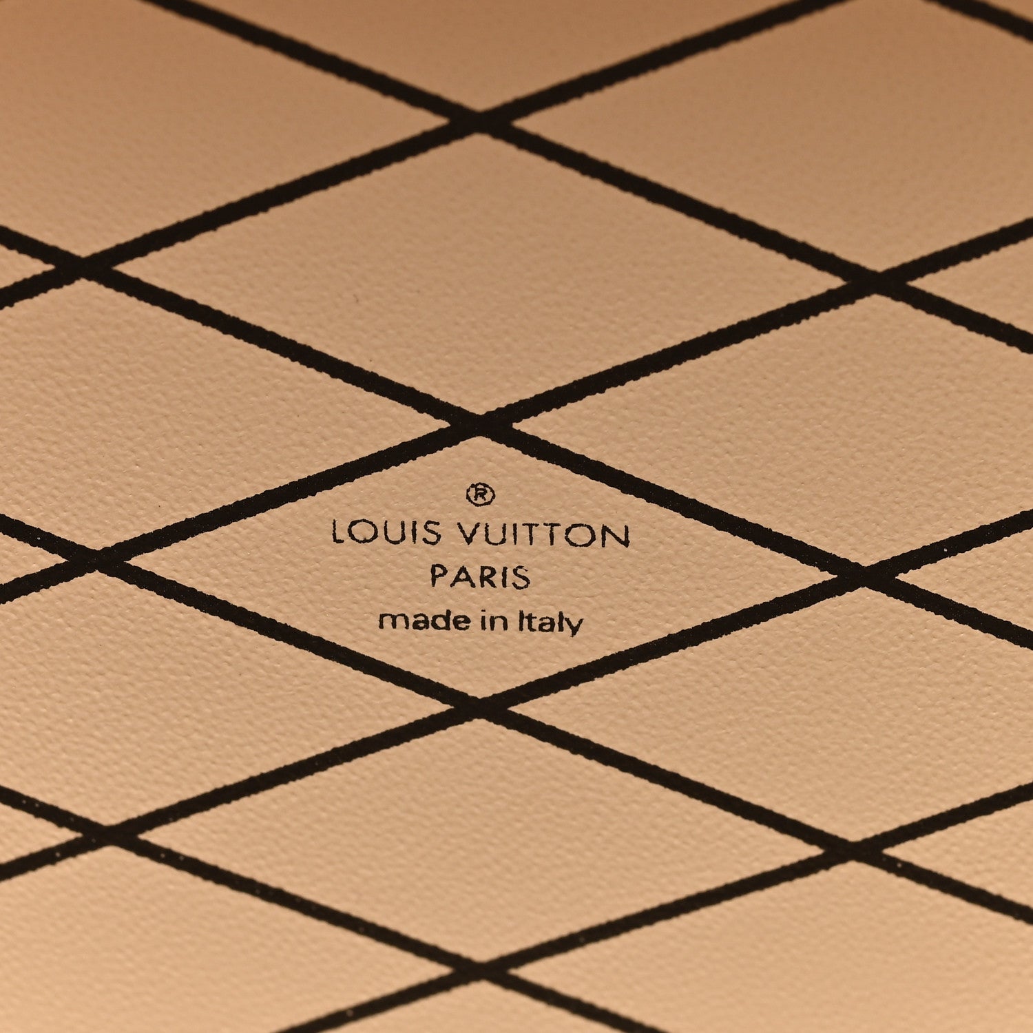Louis Vuitton Metallic Lizard Petite Malle Green Pink 6 of 9