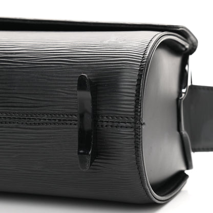 Louis Vuitton Epi Nocturne PM Black 9 of 11