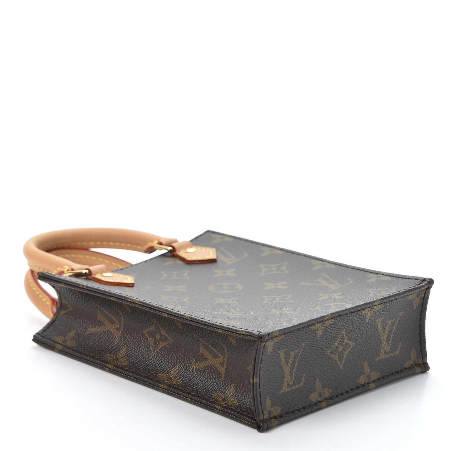 Monogram Petit Sac Plat