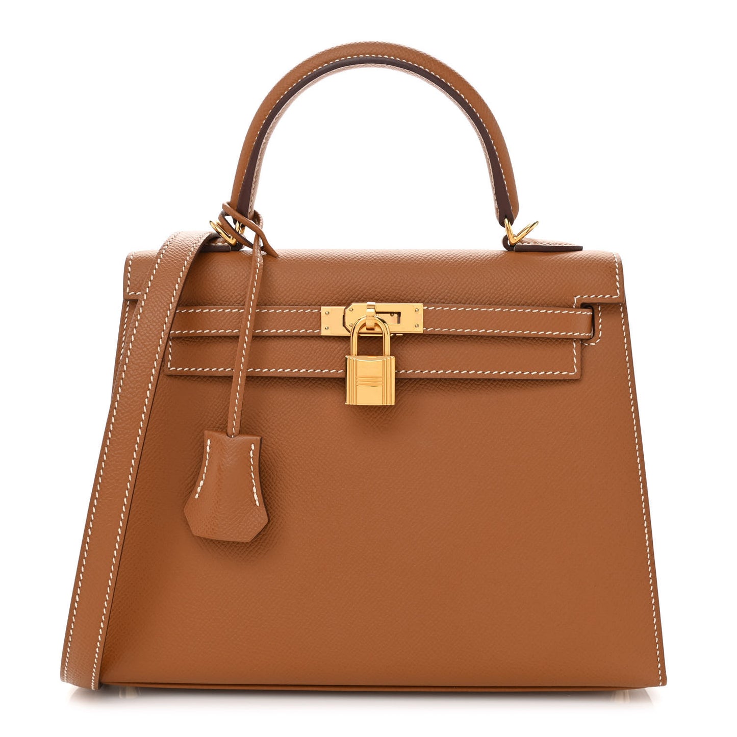 Epsom Kelly Sellier 25 Gold