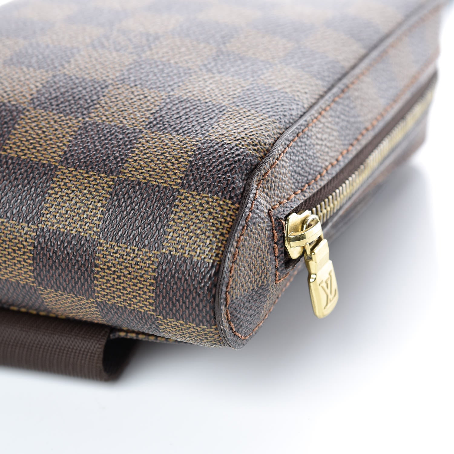Louis Vuitton Damier Ebene Geronimos 6 of 8