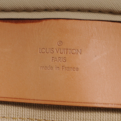 Louis Vuitton Monogram Alize 24 Heures Luggage 6 of 9