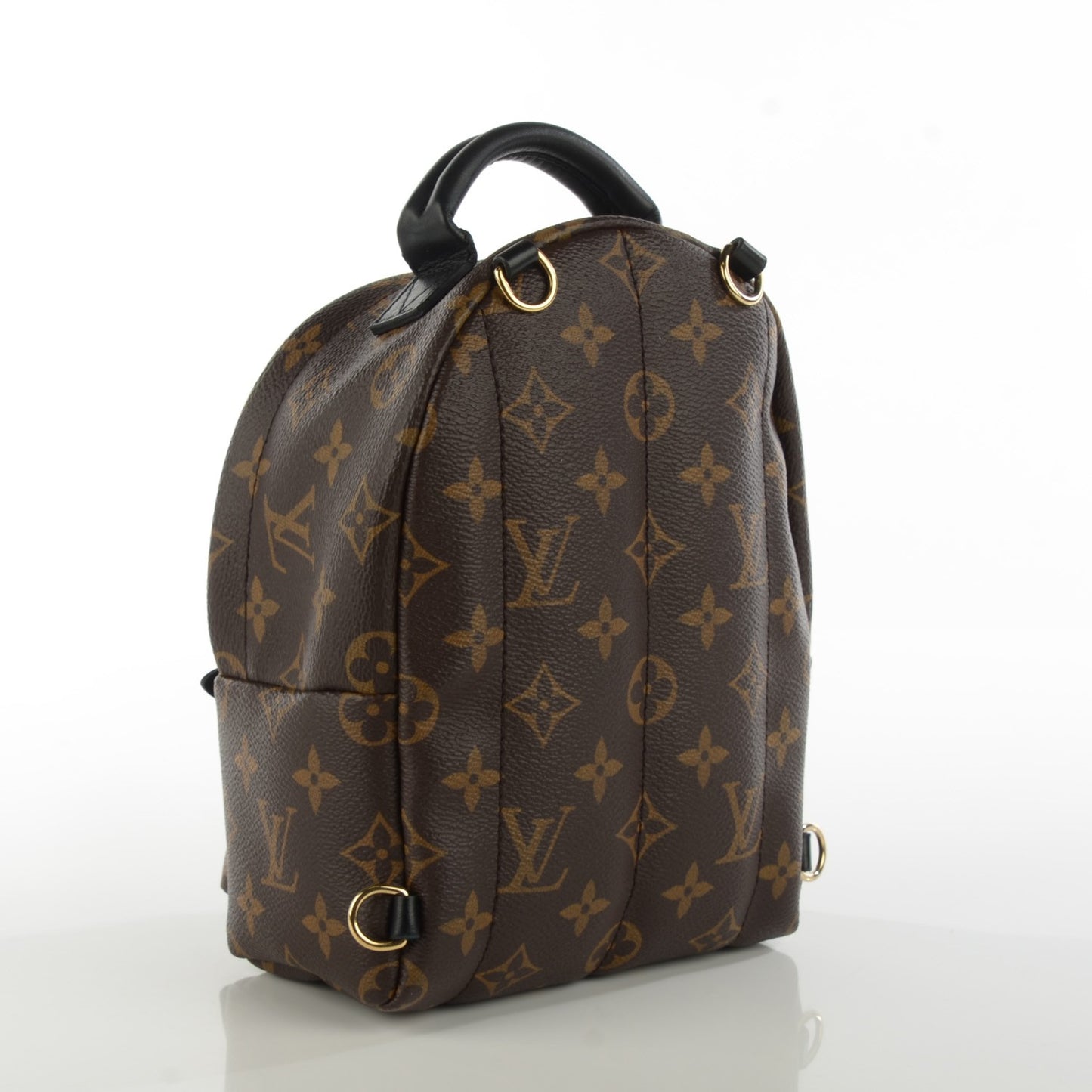 Monogram Palm Springs Backpack Mini