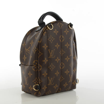 Louis Vuitton Monogram Palm Springs Backpack Mini 3 of 7