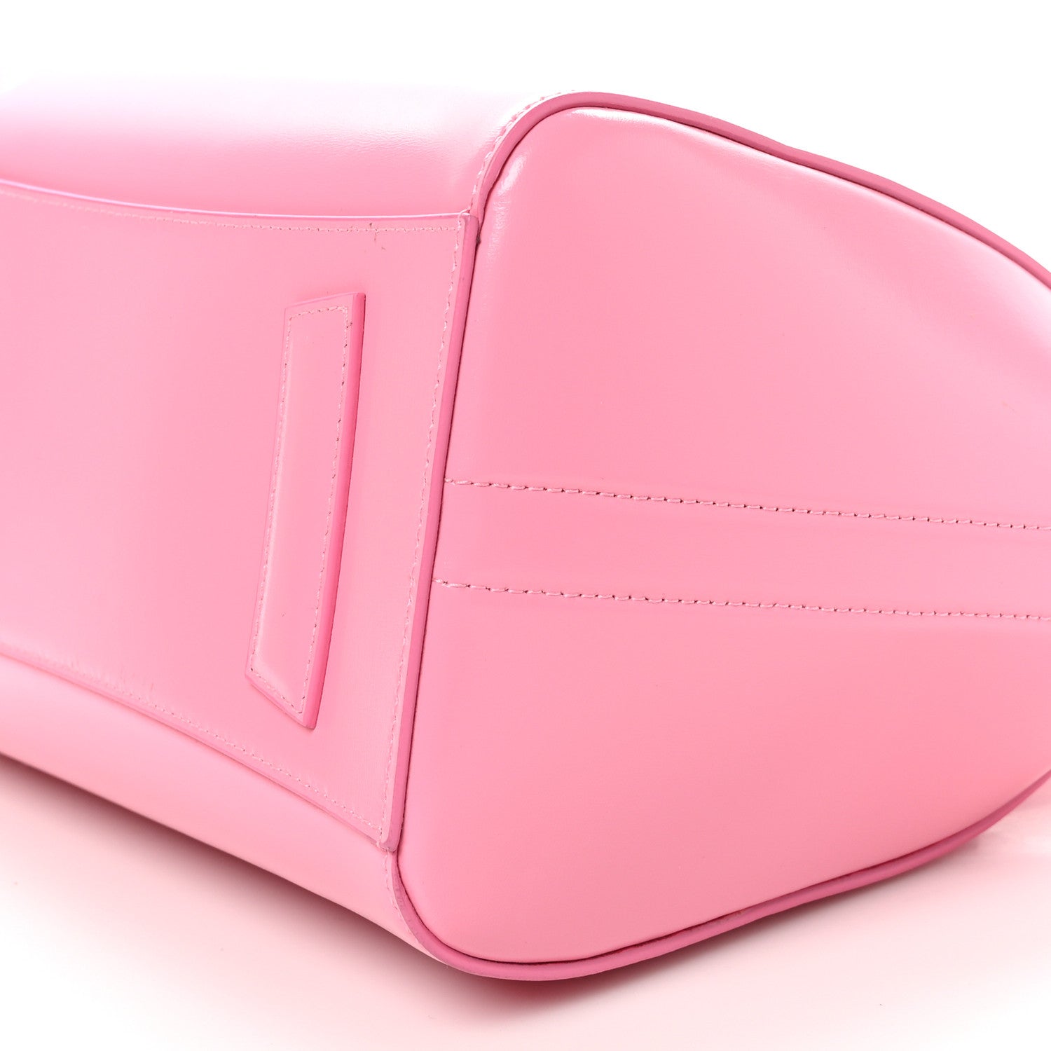 Givenchy Shiny Lord Calfskin Small Antigona Bright Pink 10 of 10