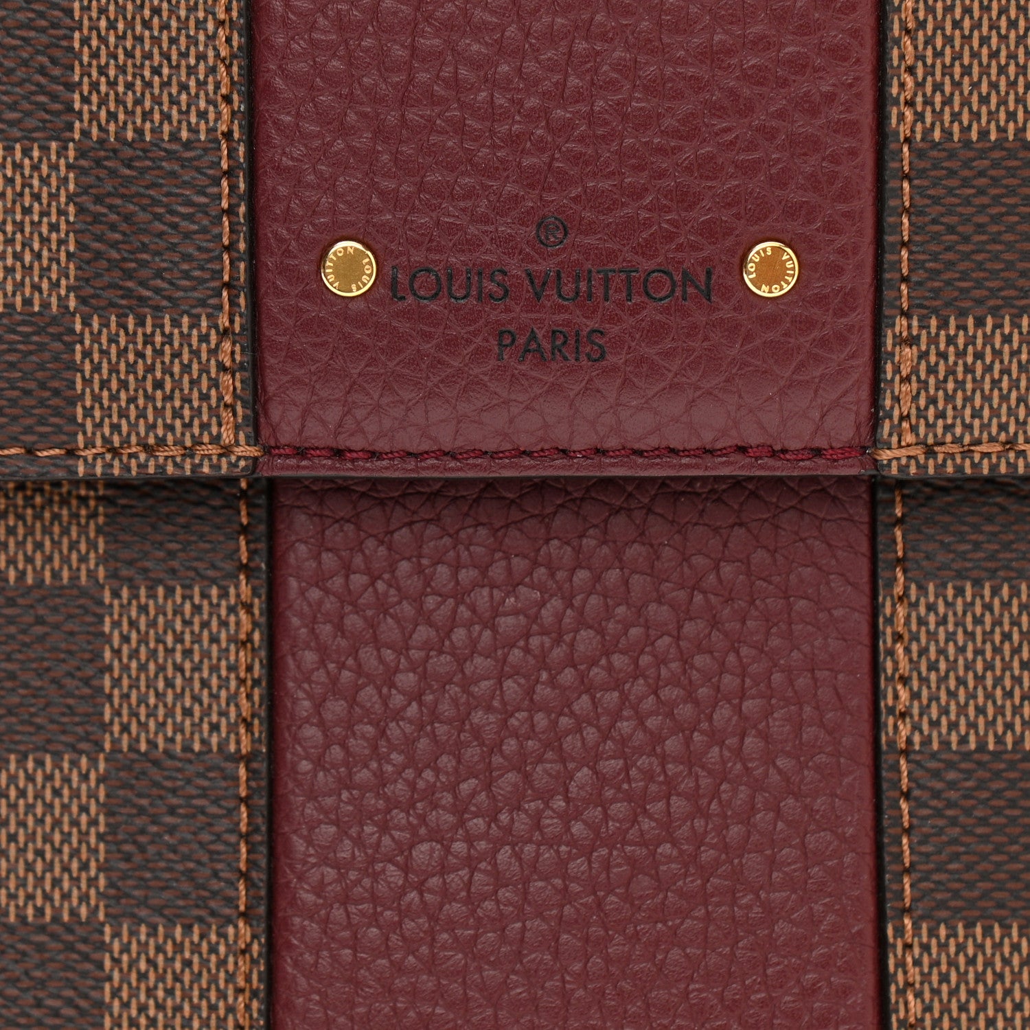 Louis Vuitton Damier Ebene Bond Street Bordeaux 6 of 11