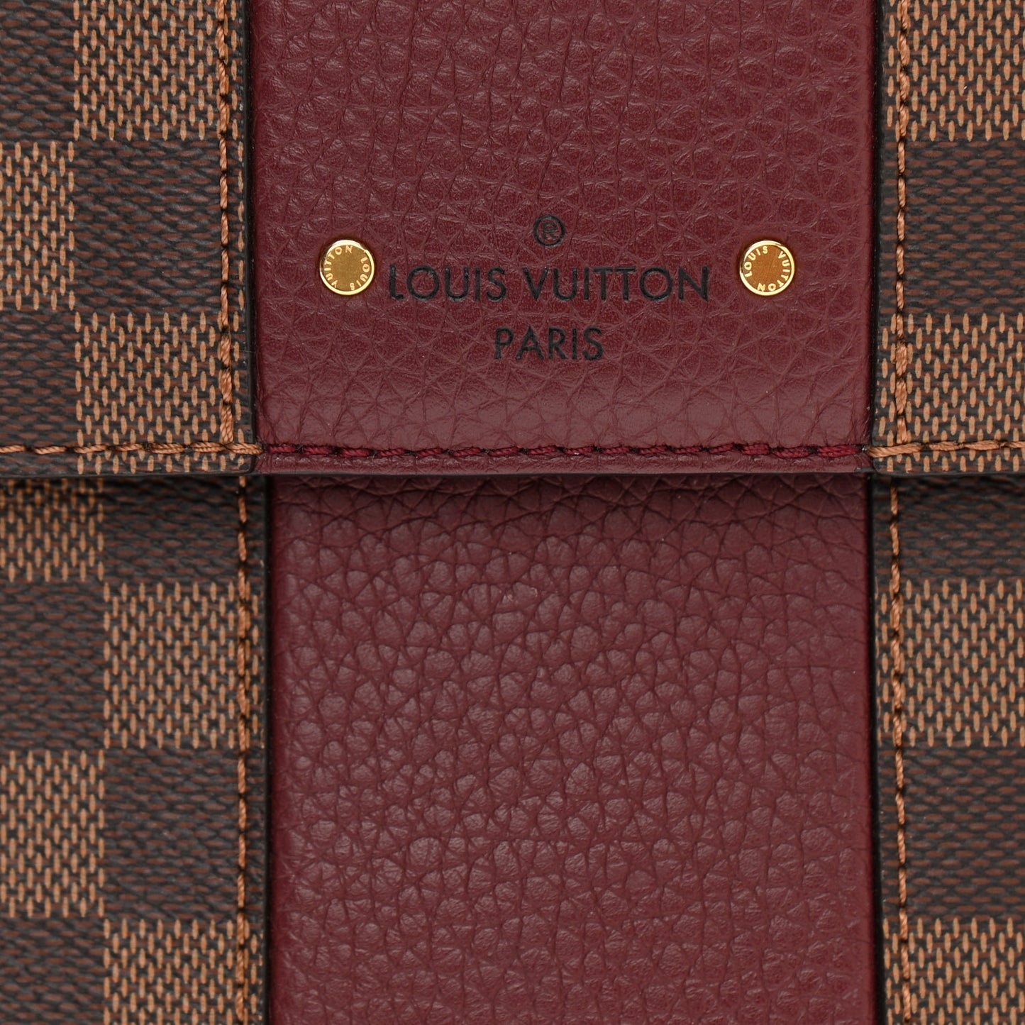 Damier Ebene Bond Street Bordeaux