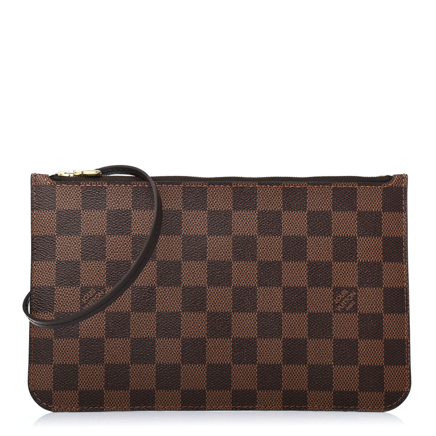 Damier Ebene Neverfull MM GM Pochette