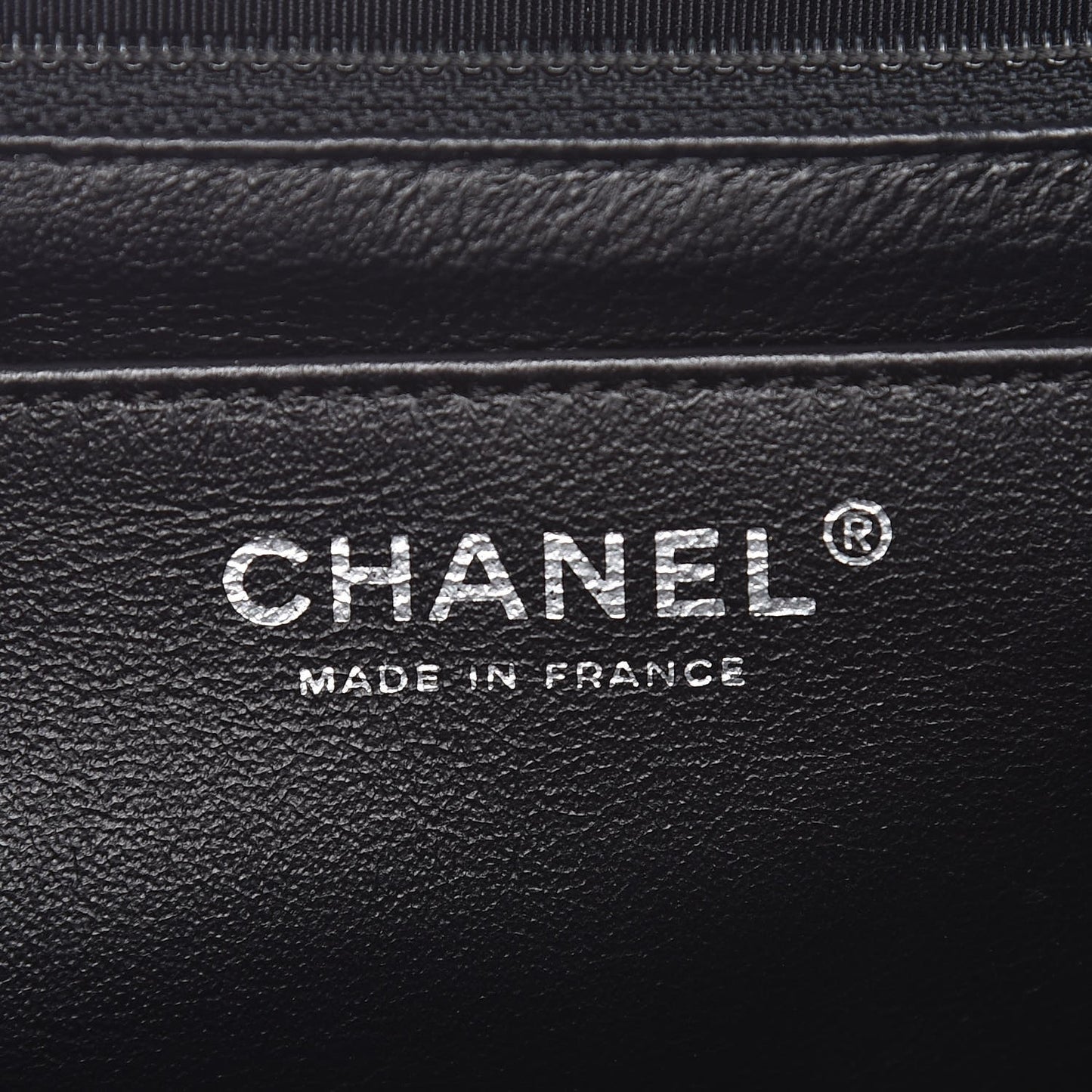 Caviar Quilted Maxi Single Flap Black