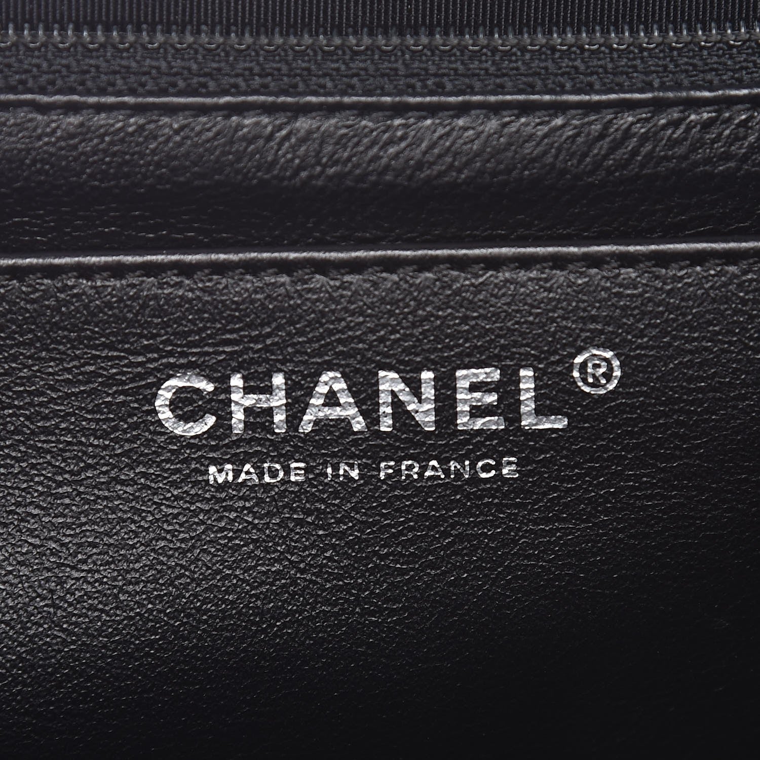 Chanel Caviar Quilted Maxi Single Flap Black 6 of 8