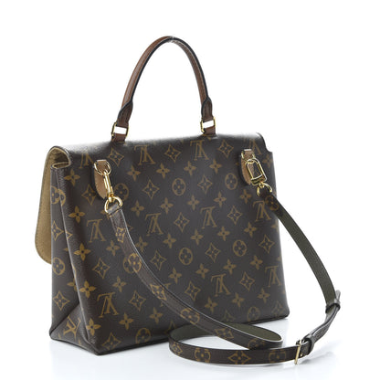 Louis Vuitton Monogram Marignan Sesame 3 of 9