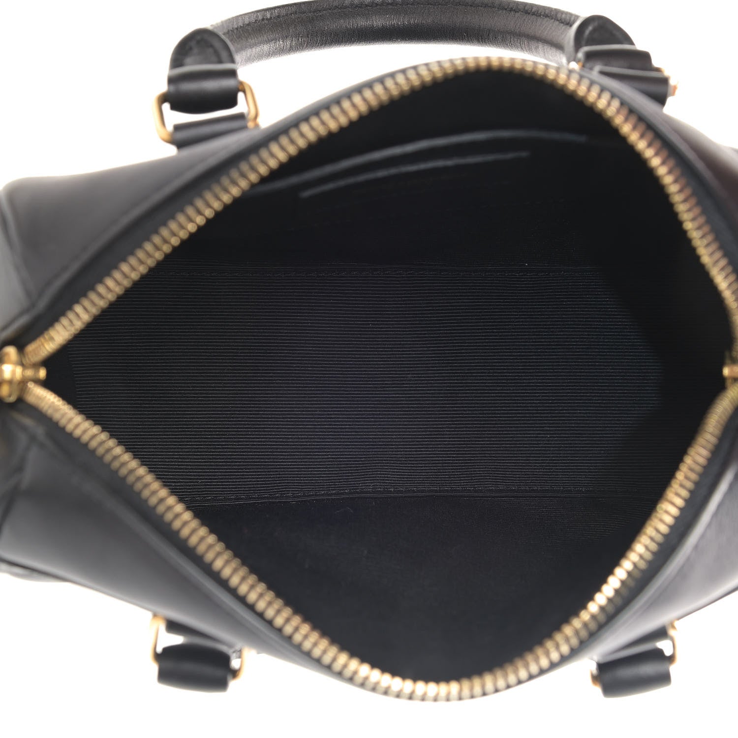 Saint Laurent Lambskin Toy Classic Duffle Black 4 of 5