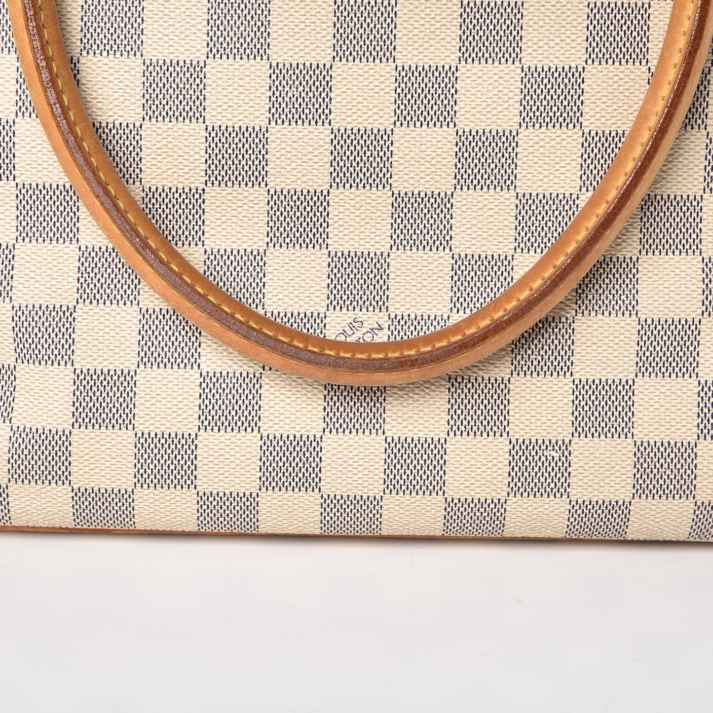 Damier Azur Saleya MM