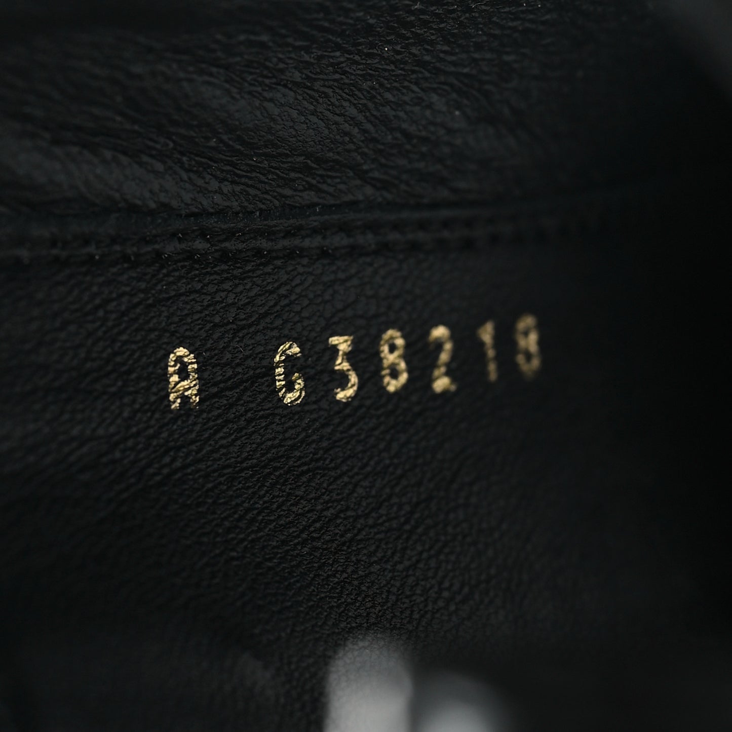 Patent Cap Toe Short Boots 38 Black