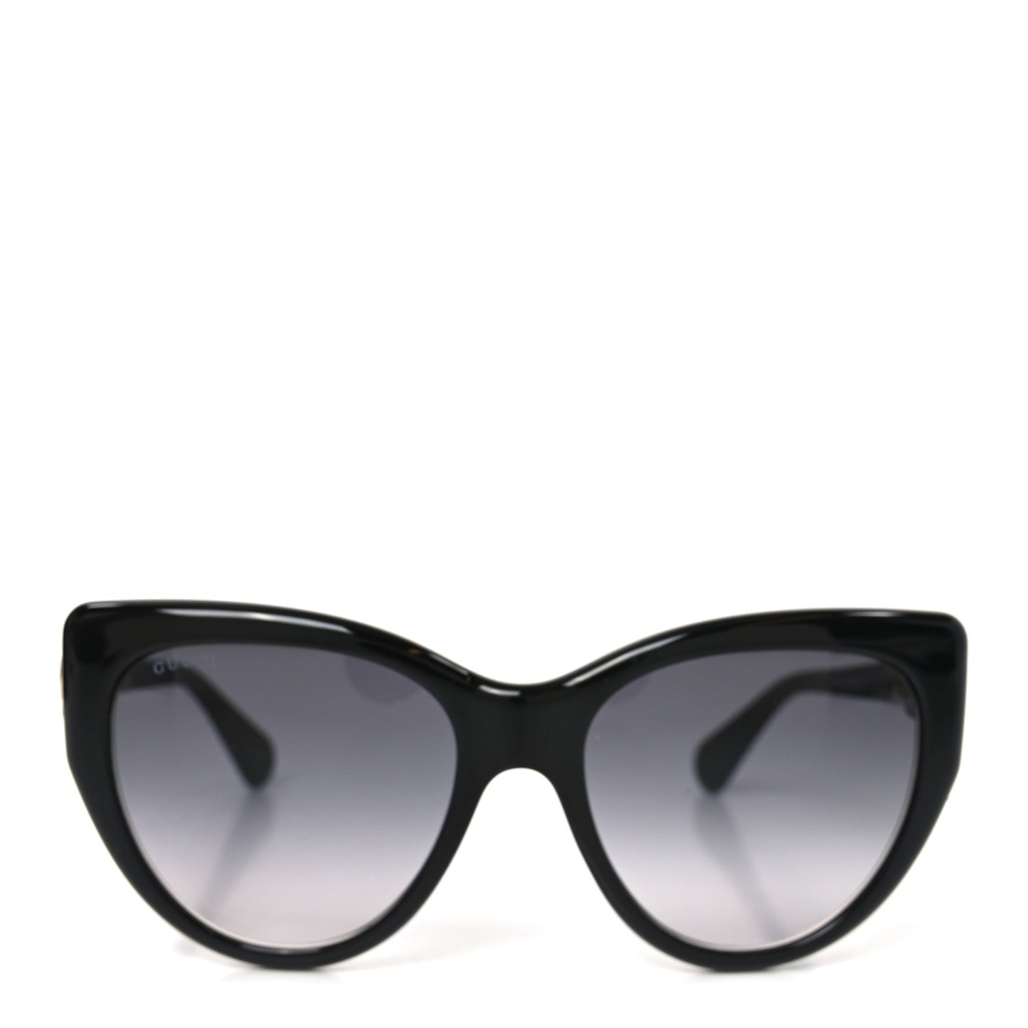 Acetate Cat Eye Sunglasses GG0877S Black