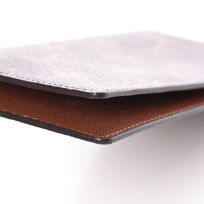 Louis Vuitton Monogram Pocket Agenda Cover 10 of 11