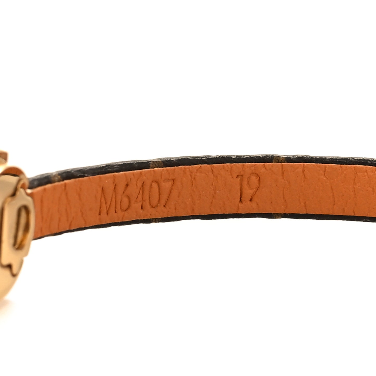 Monogram Mini Historic Bracelet