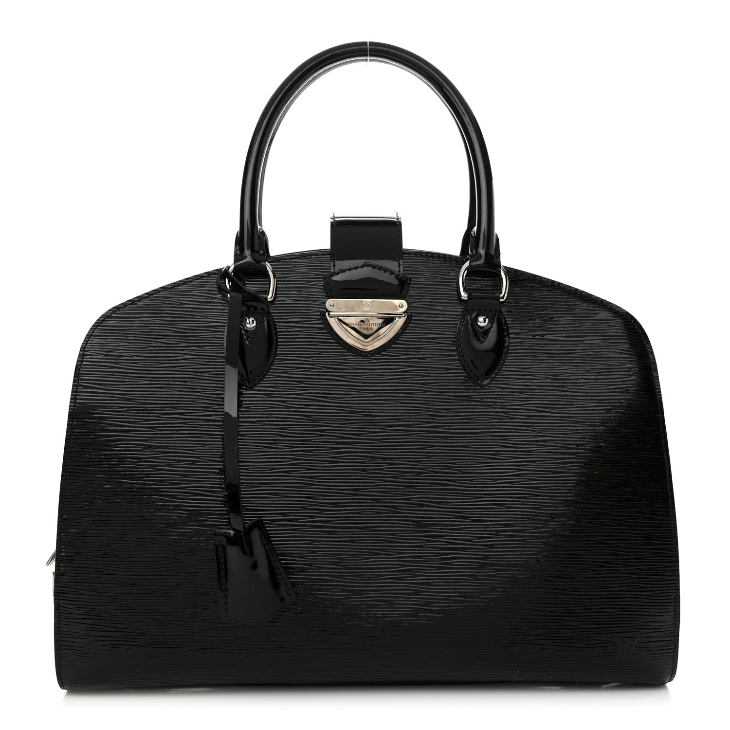 Louis Vuitton Electric Epi Pont-Neuf GM Black 1 of 9