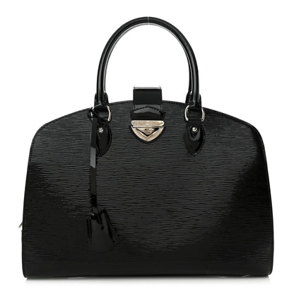 Louis Vuitton Electric Epi Pont-Neuf GM Black 1 of 9