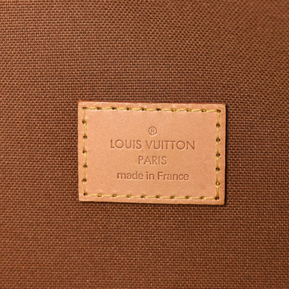 Louis Vuitton Monogram Lockit Horizontal 6 of 10