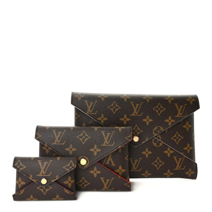 Louis Vuitton Monogram Kirigami Pochette Set 1 of 9
