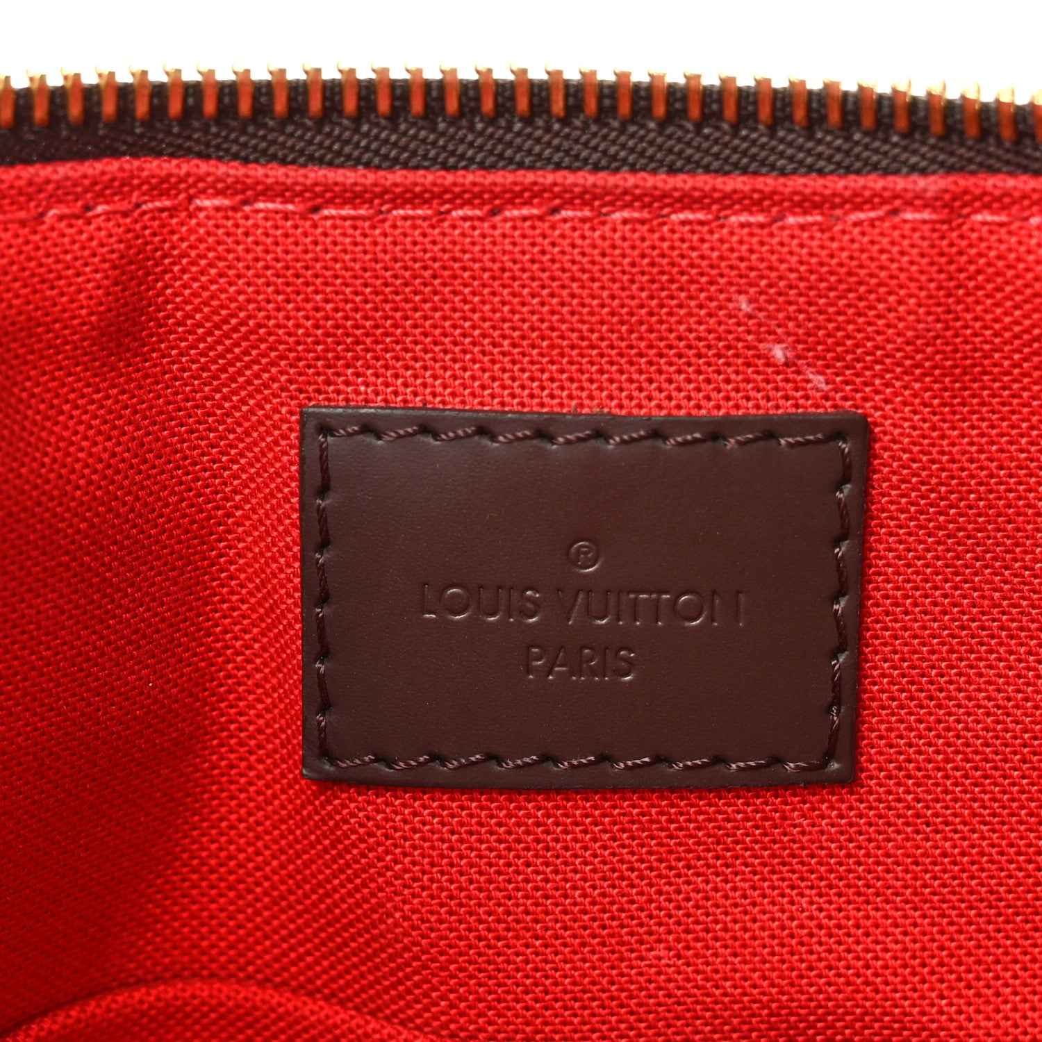 Louis Vuitton Damier Ebene Siena PM 6 of 8