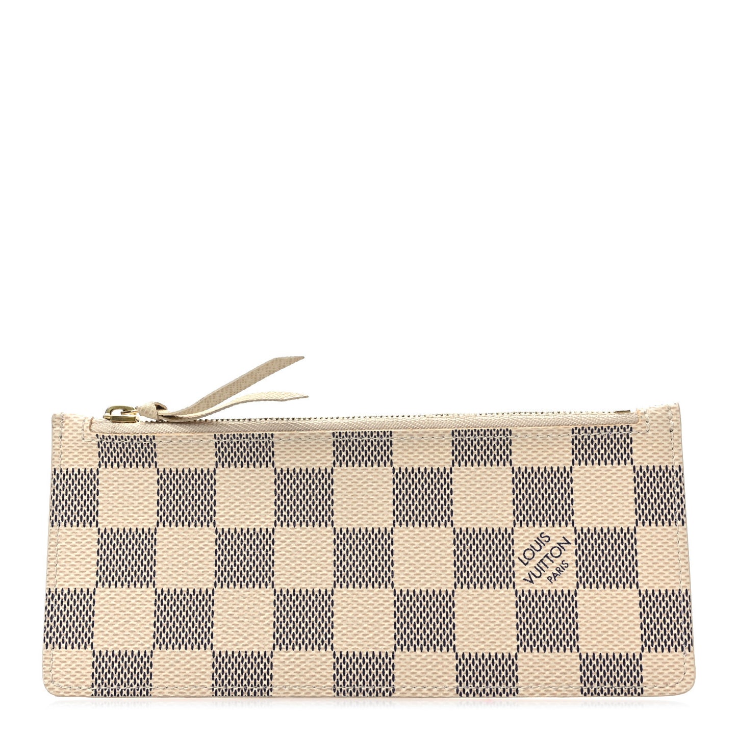 Damier Azur Josephine Wallet Zippered Insert