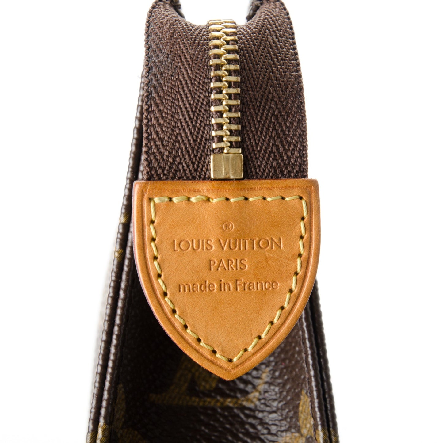 Monogram Toiletry Pouch 15