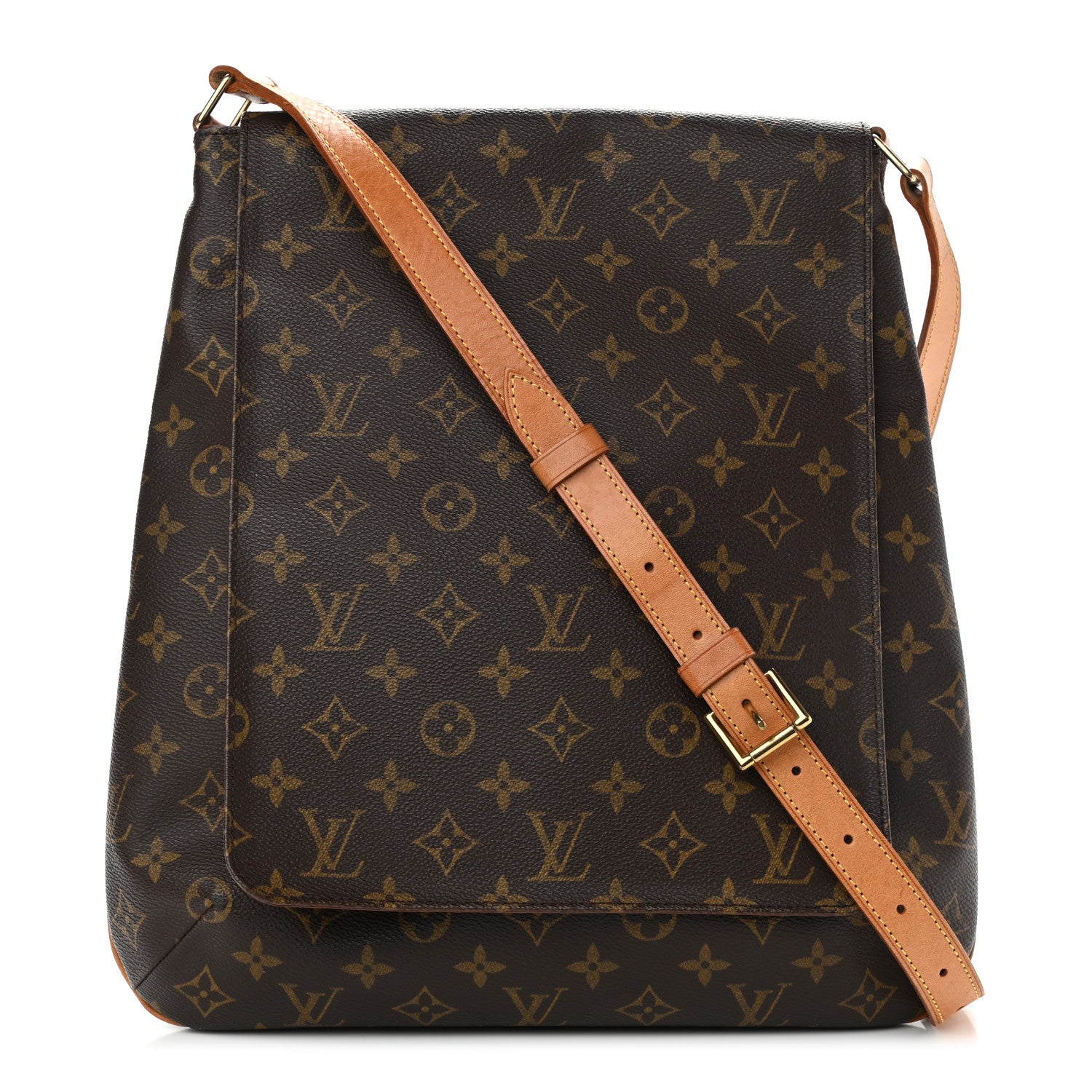 Louis Vuitton Monogram Musette GM 1 of 10