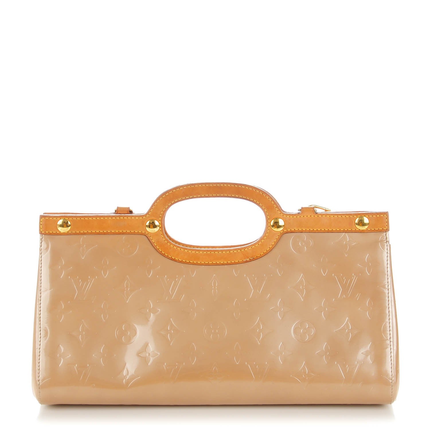 Louis Vuitton Vernis Roxbury Drive Noisette 1 of 6