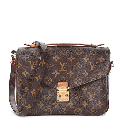 Louis Vuitton Monogram Pochette Metis 1 of 14