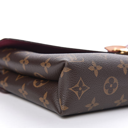 Louis Vuitton Monogram Pallas Chain Aurore 13 of 15