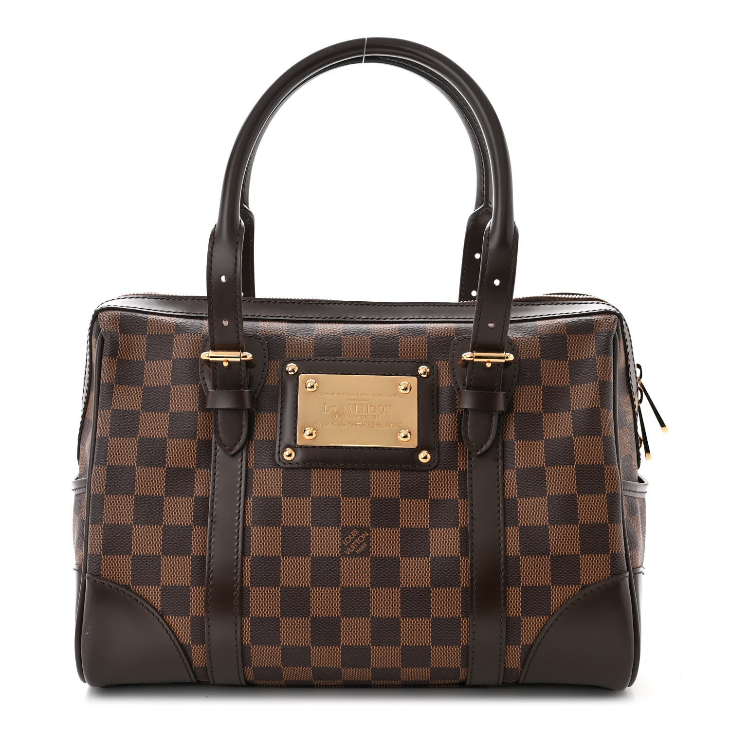 Louis Vuitton Damier Ebene Berkeley 1 of 9