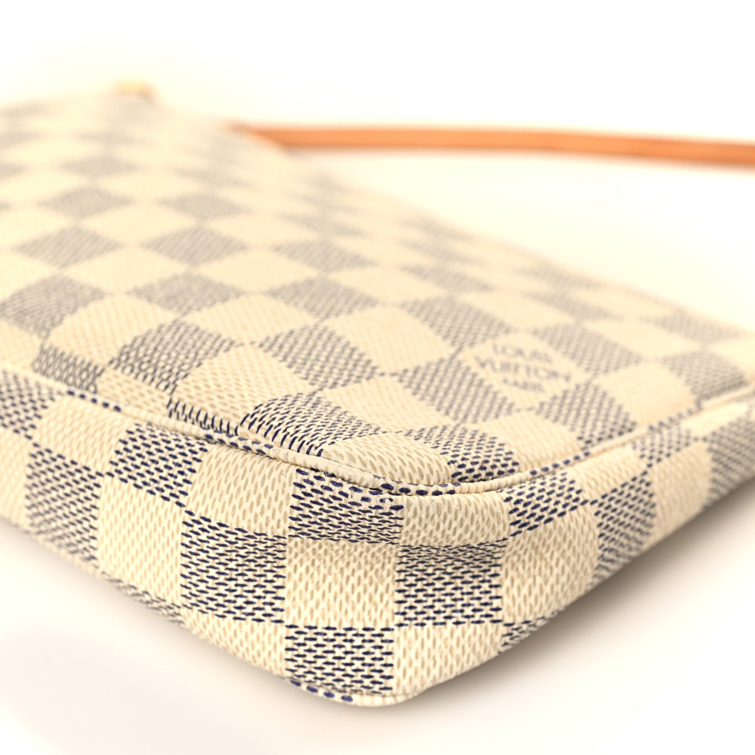 Louis Vuitton Damier Azur Pochette Accessories 9 of 9