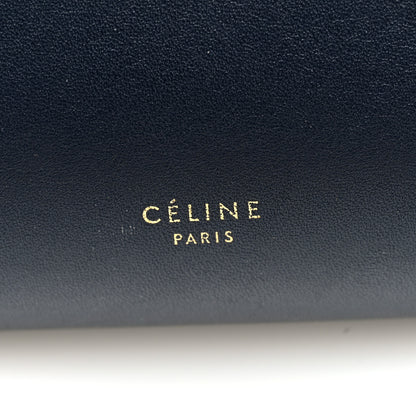 Celine Palmelato Calfskin Mini Belt Bag Navy 6 of 9