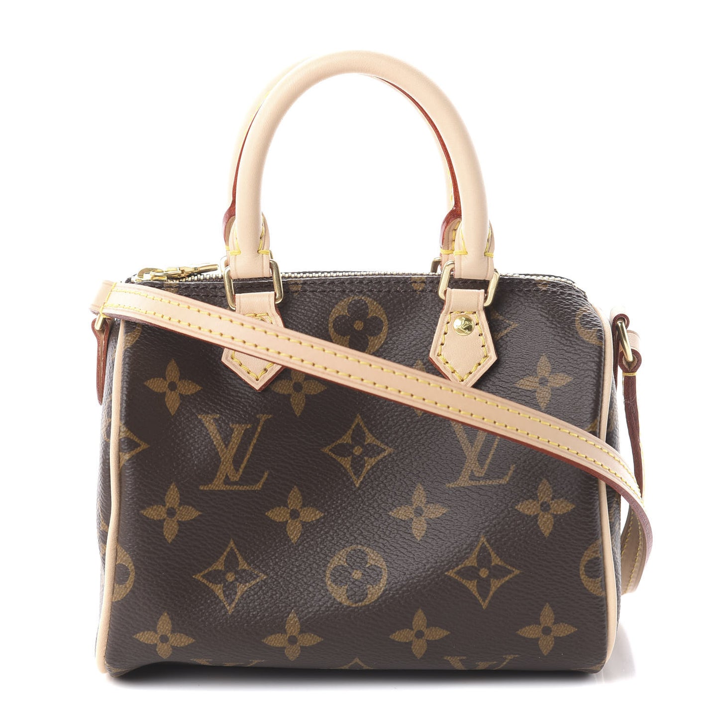 Monogram Nano Speedy