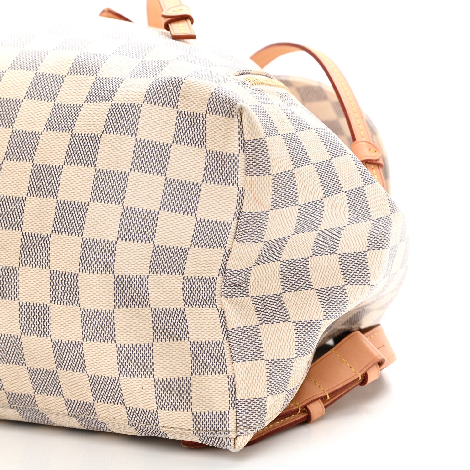 Louis Vuitton Damier Azur Sperone Backpack 9 of 12